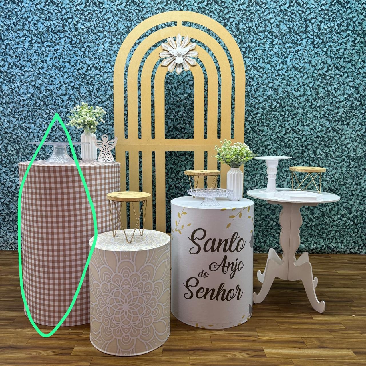 Batizado 10 - Decorafestacm