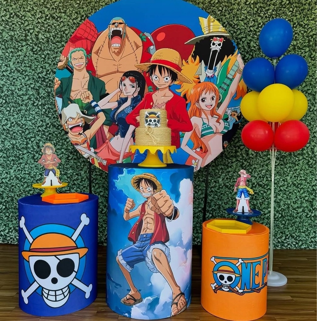 One Piece - Decorafestacm
