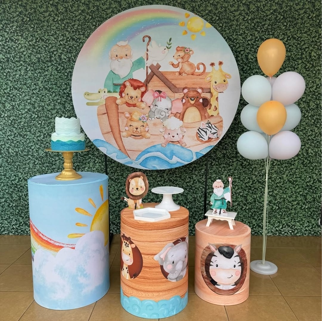 Arca de Noe - Decorafestacm