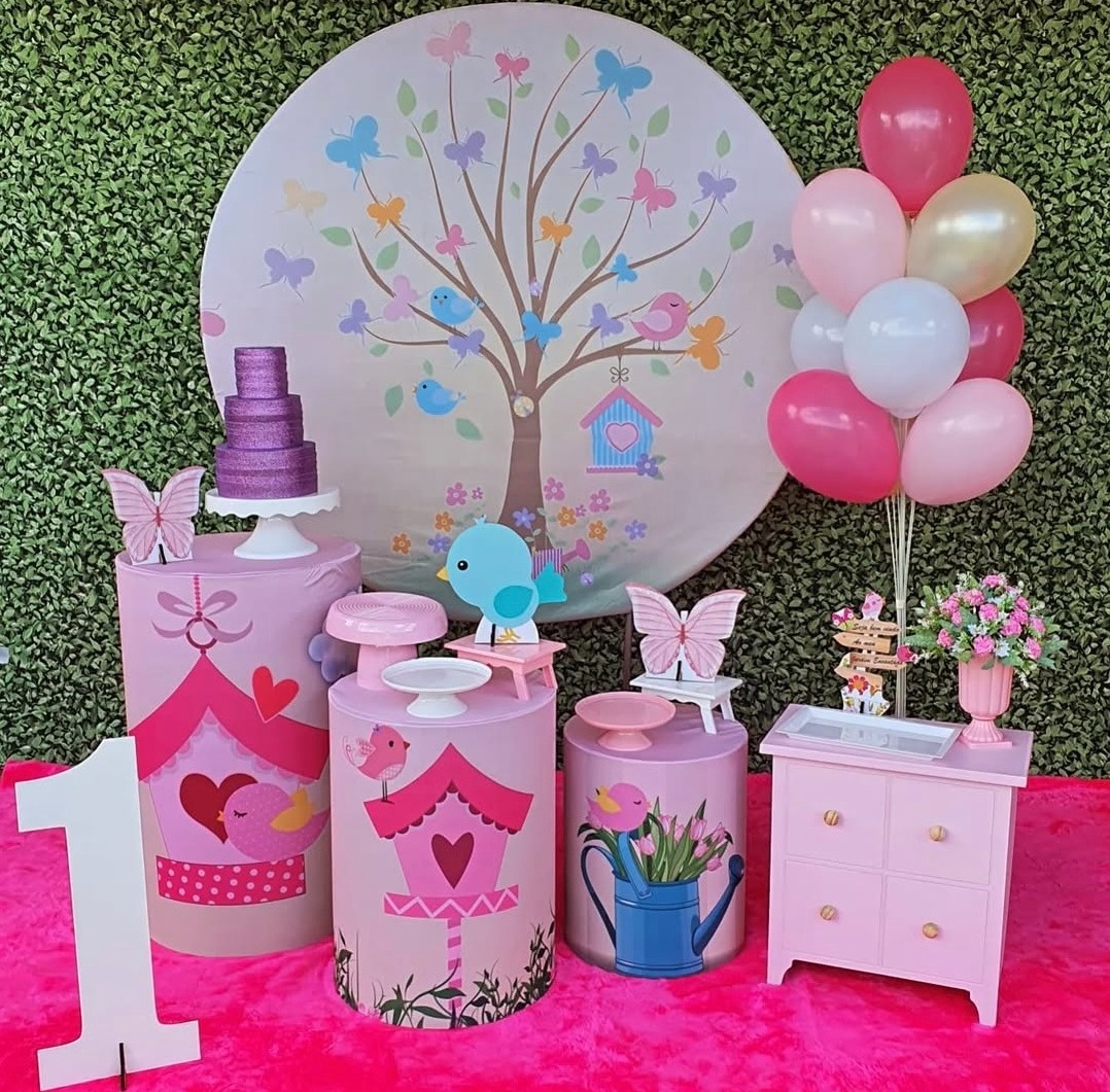 Jardim 2  Arvore 1 - Decorafestacm
