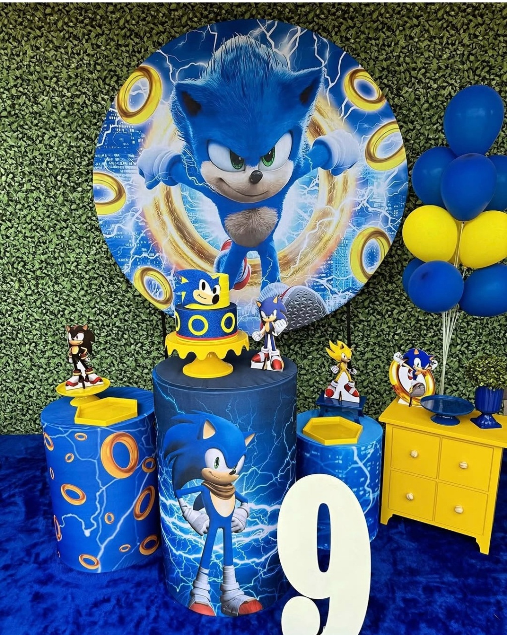 Sonic 1 - Decorafestacm