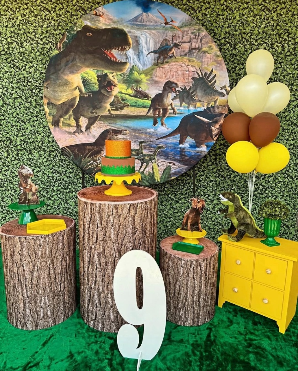Dinossauro 1 - Decorafestacm