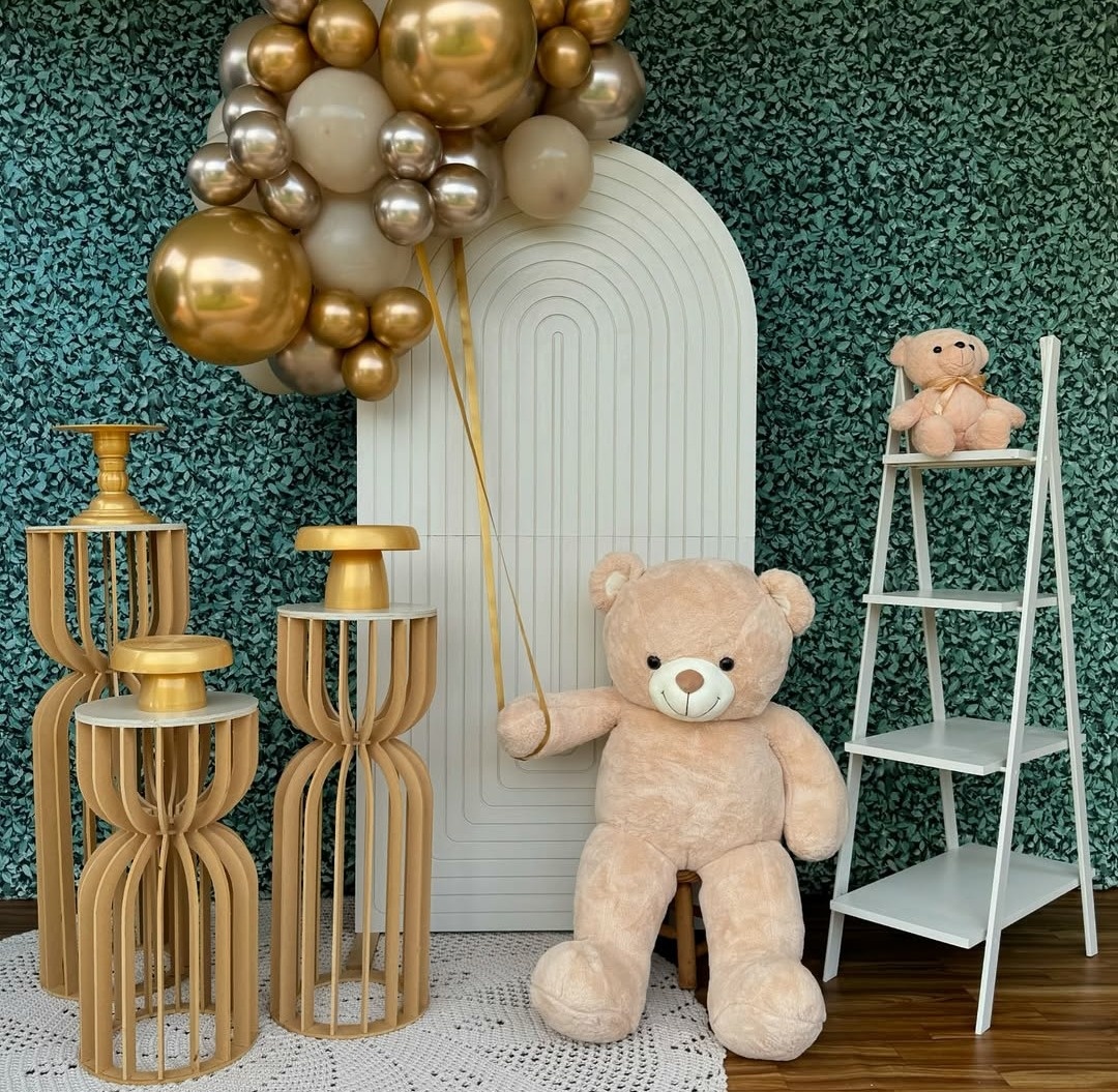 Cha de Bebe 1 - Decorafestacm