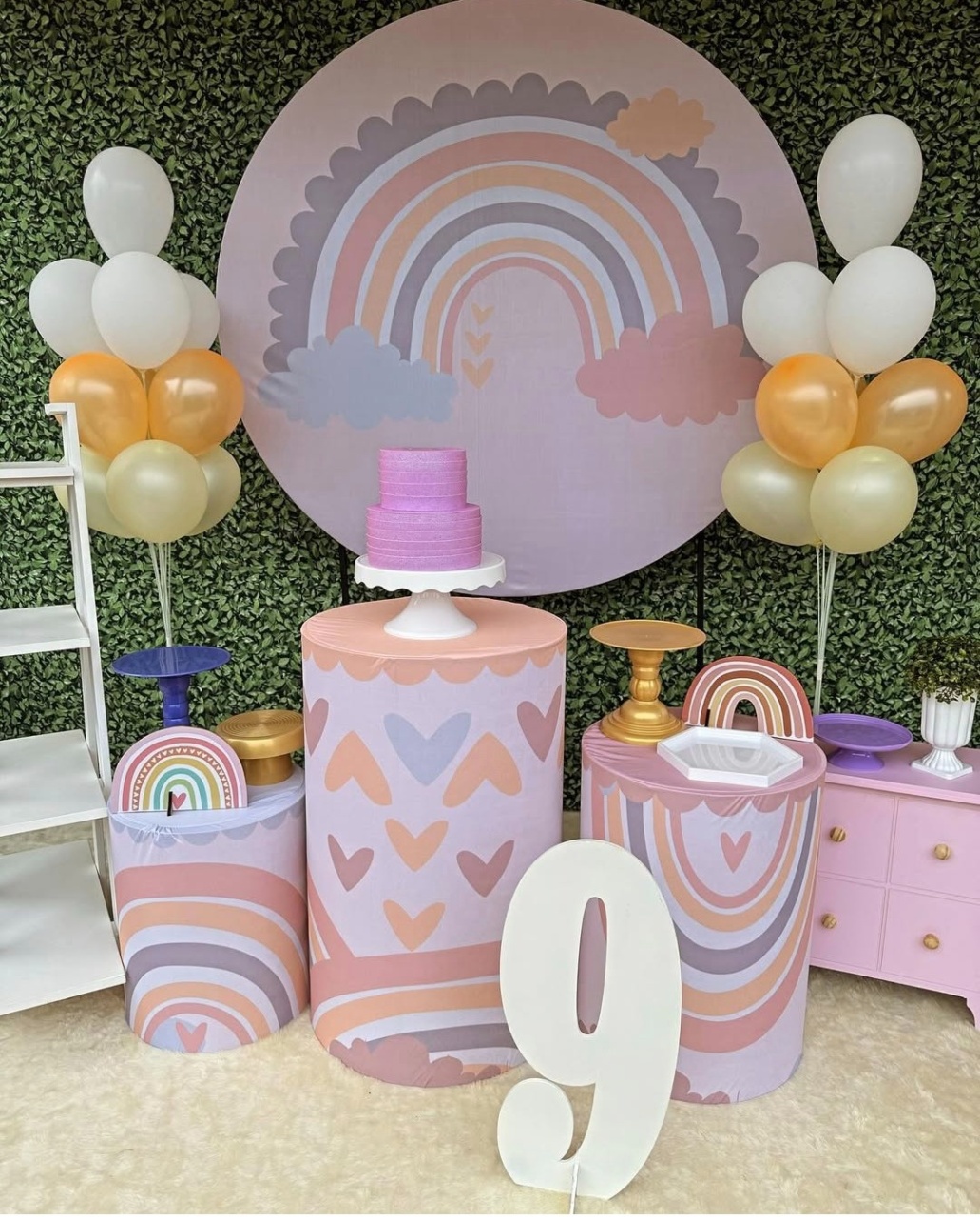 Arco Iris 3 - Decorafestacm