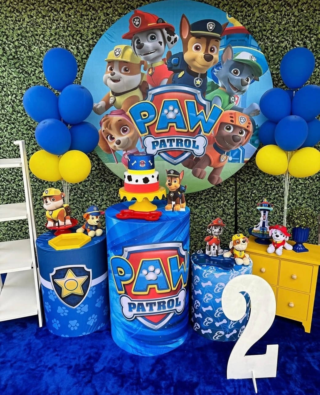Patrulha Canina 3 - Decorafestacm