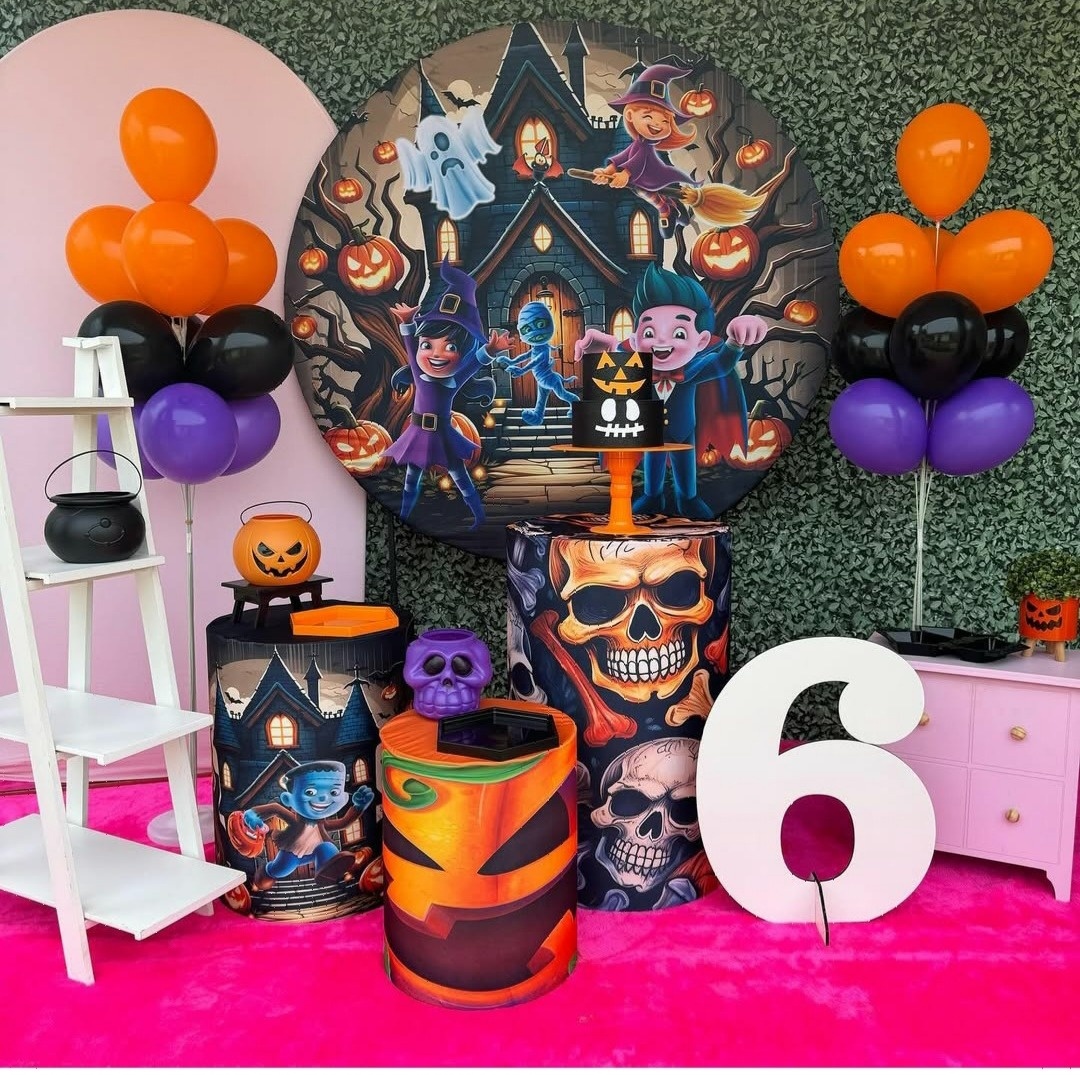 Halloween 5 - Decorafestacm