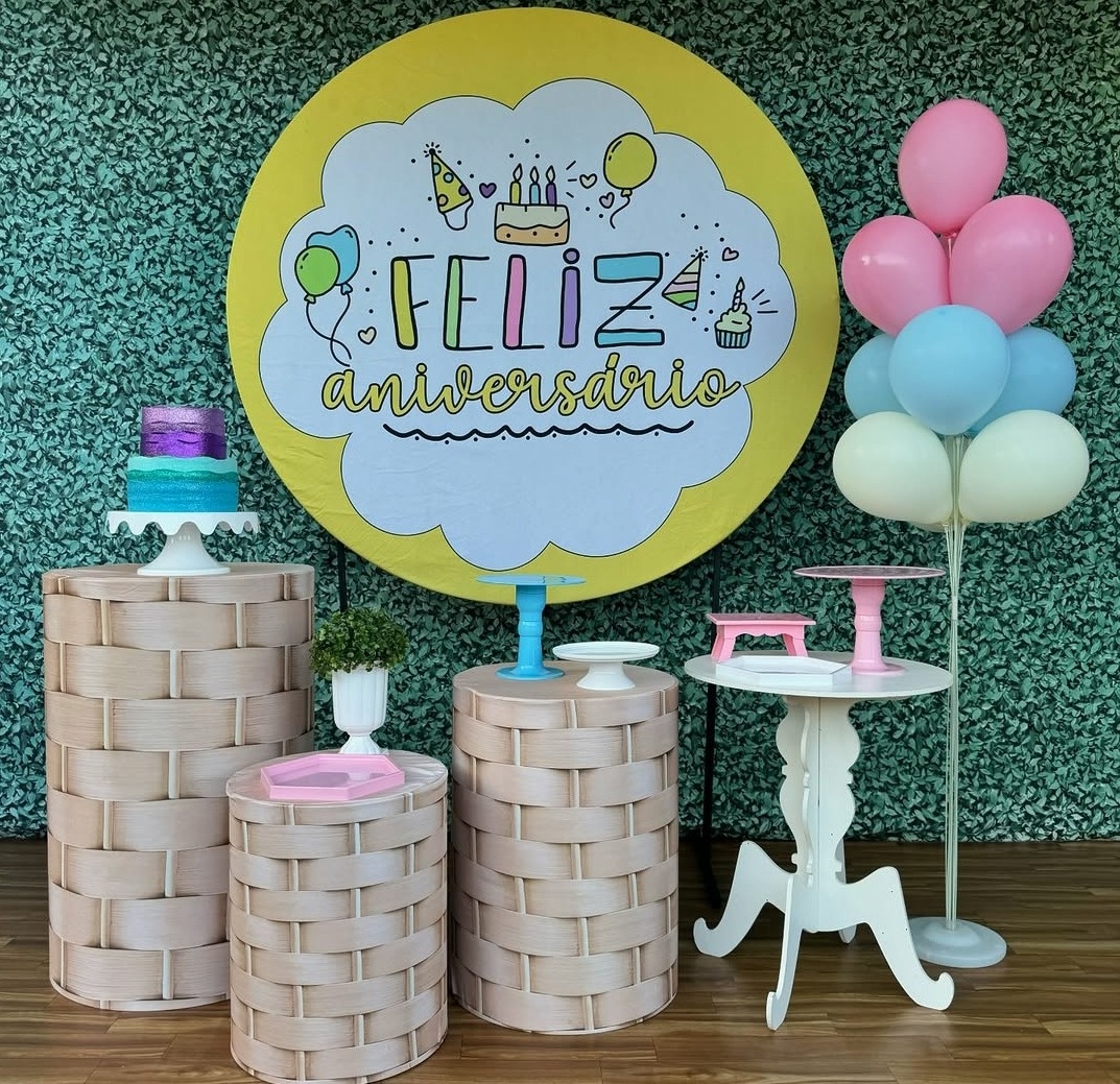 Happy Birthday 3 - Decorafestacm