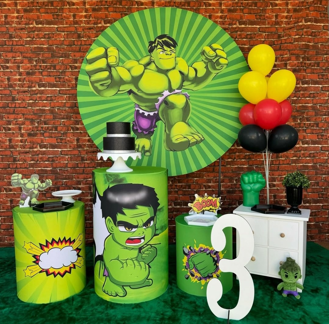 Hulk 1 - Decorafestacm