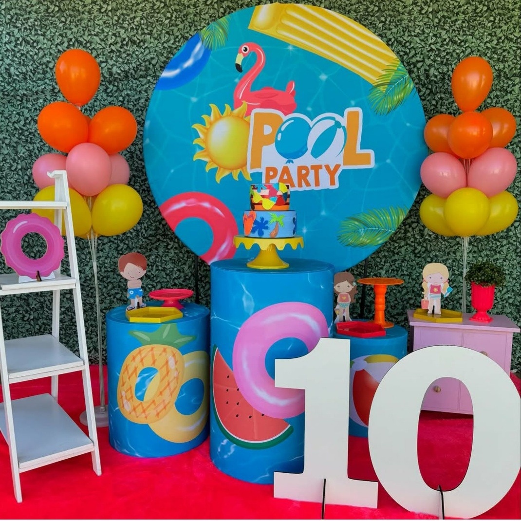Pool Party 3 - Decorafestacm
