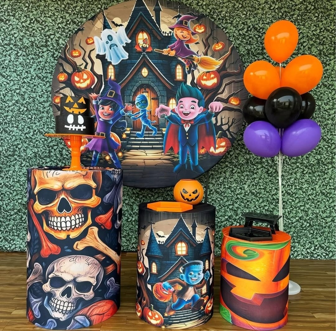 Halloween  - Decorafestacm