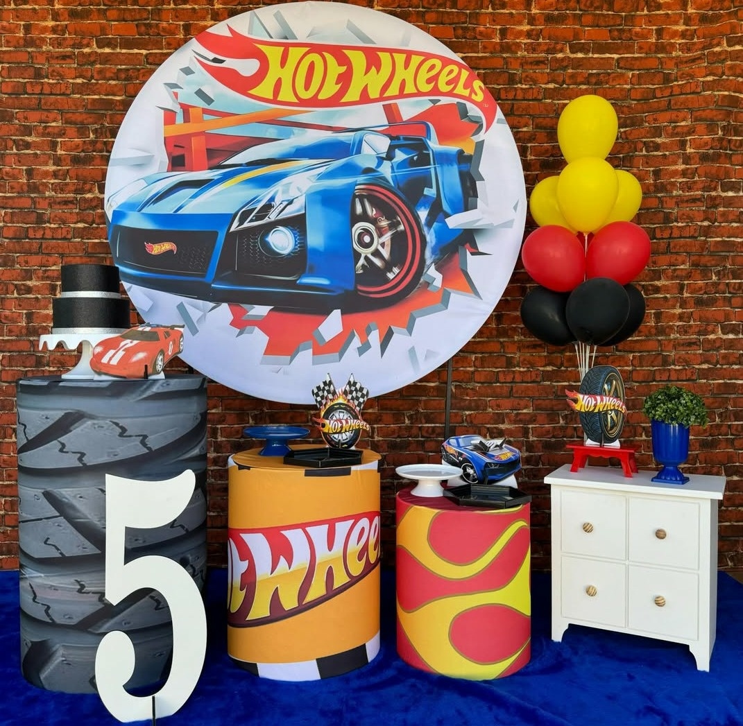 Hot Weels 1 - Decorafestacm