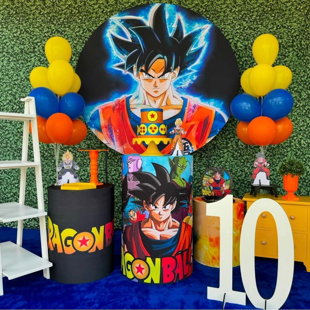 Dragon Ball 3 - Decorafestacm