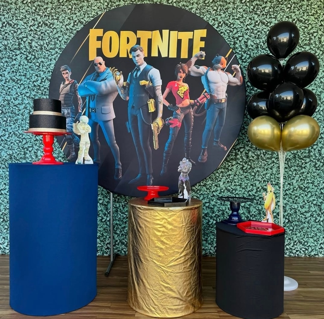 Fortinite  - Decorafestacm