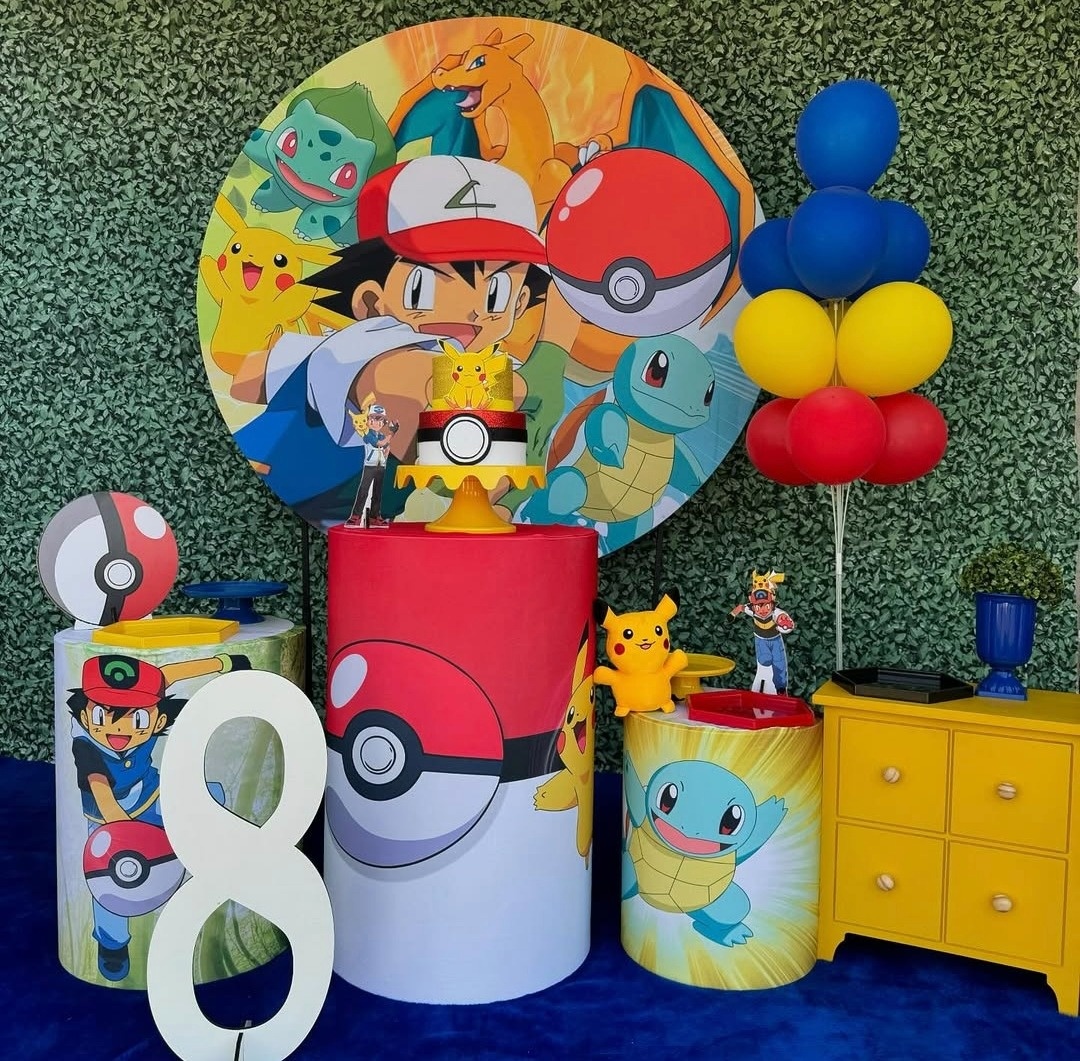 Pokemon 1 - Decorafestacm
