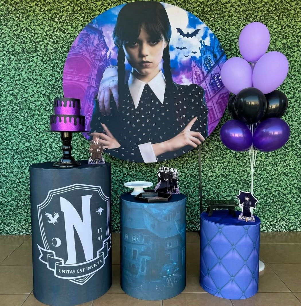 Wandinha  - Decorafestacm