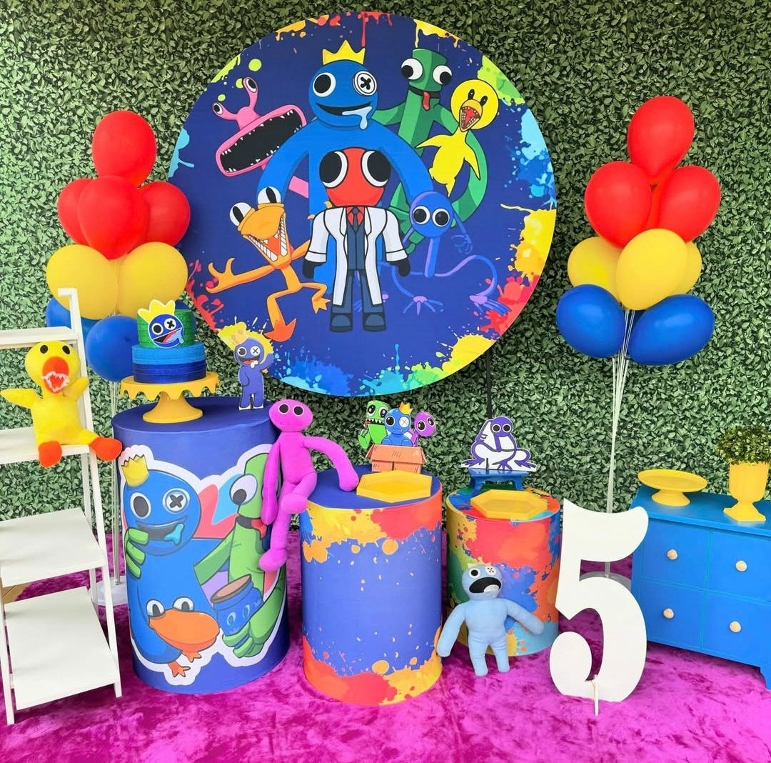 Rainbow 4 - Decorafestacm