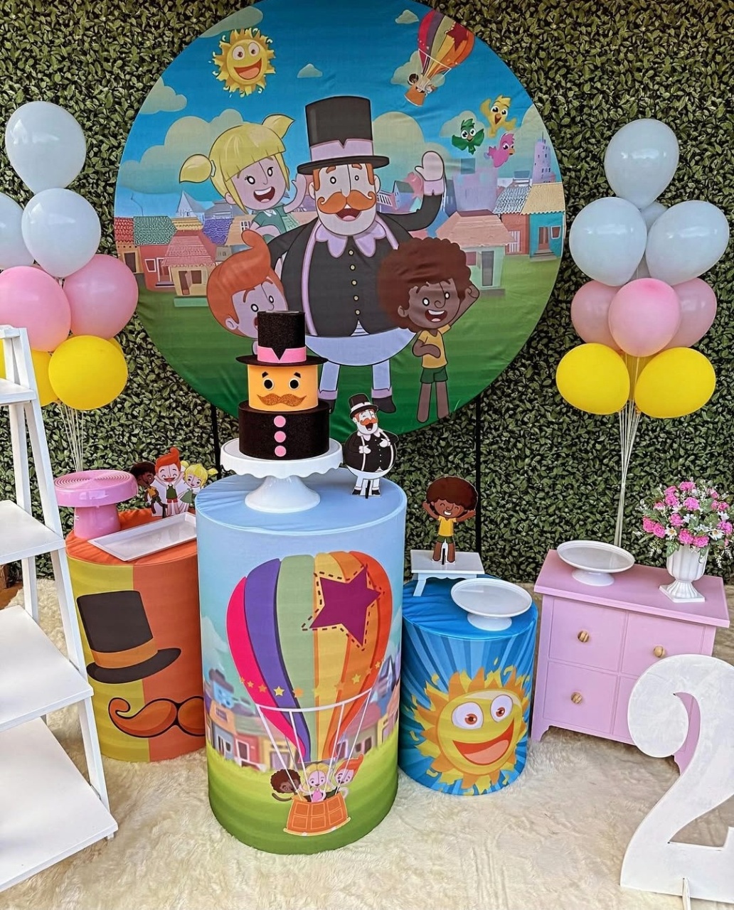Mundo Bita 3 - Decorafestacm