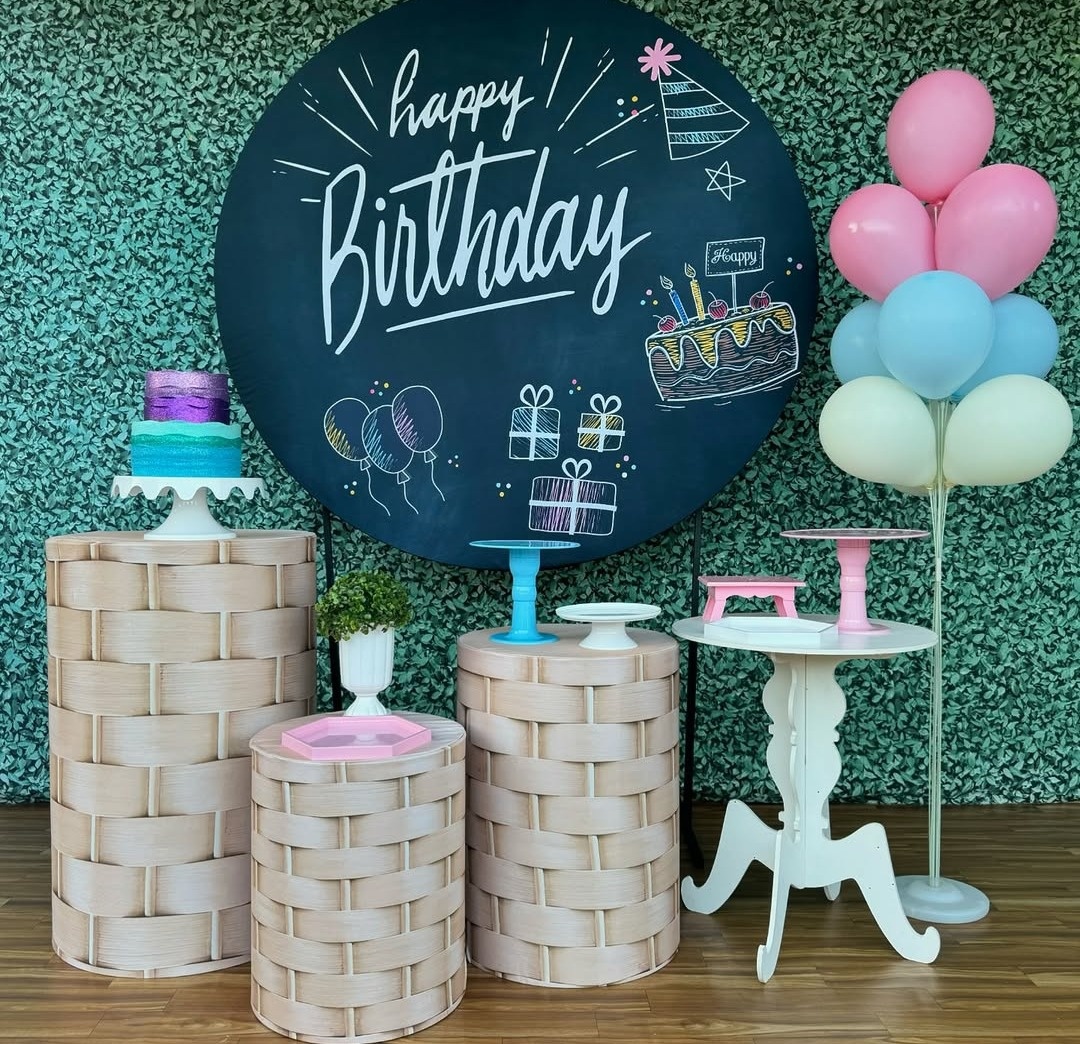 Happy Birthday 2 - Decorafestacm