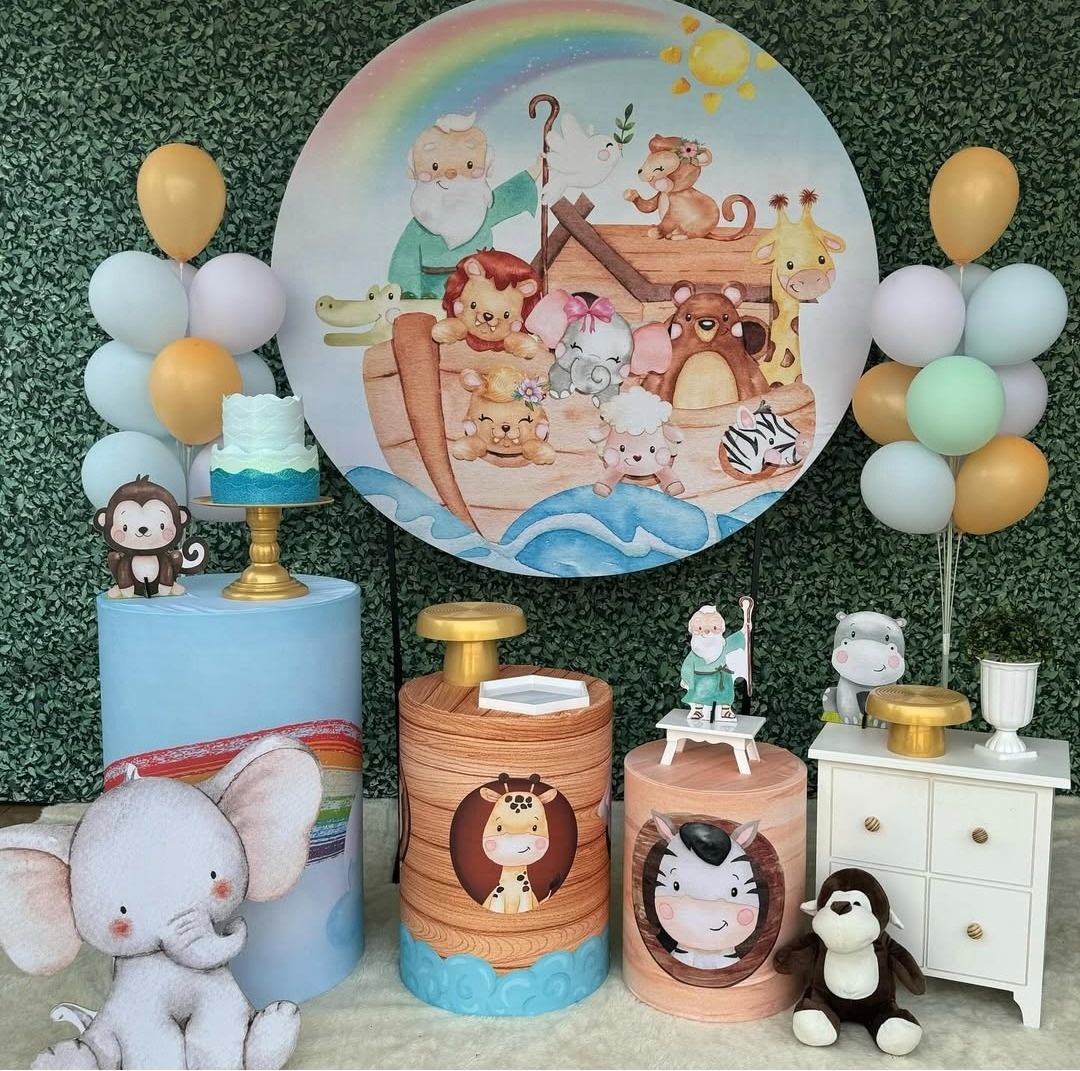 Arca de Noe 2 - Decorafestacm
