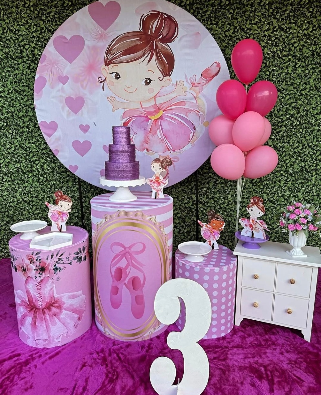 Bailarina 1 - Decorafestacm
