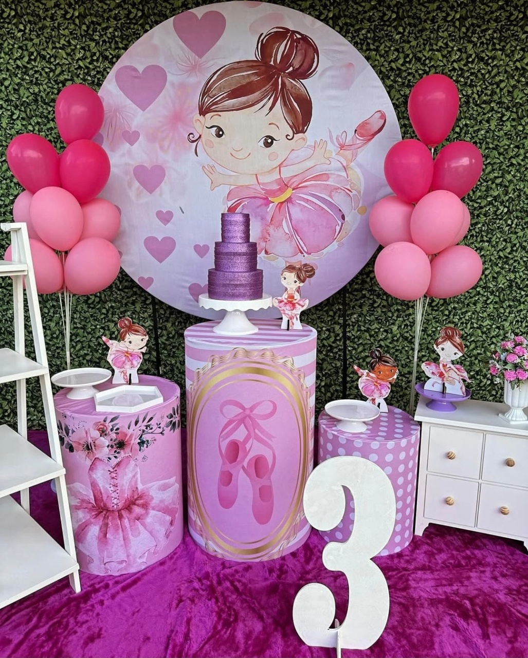 Bailarina 3 - Decorafestacm