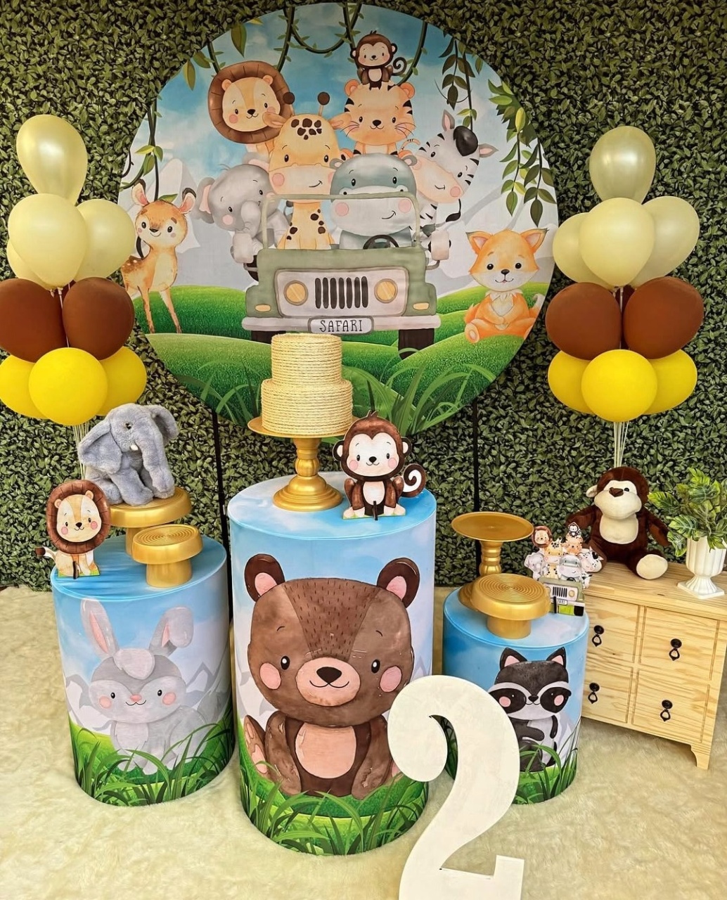 Safari 2 - Decorafestacm
