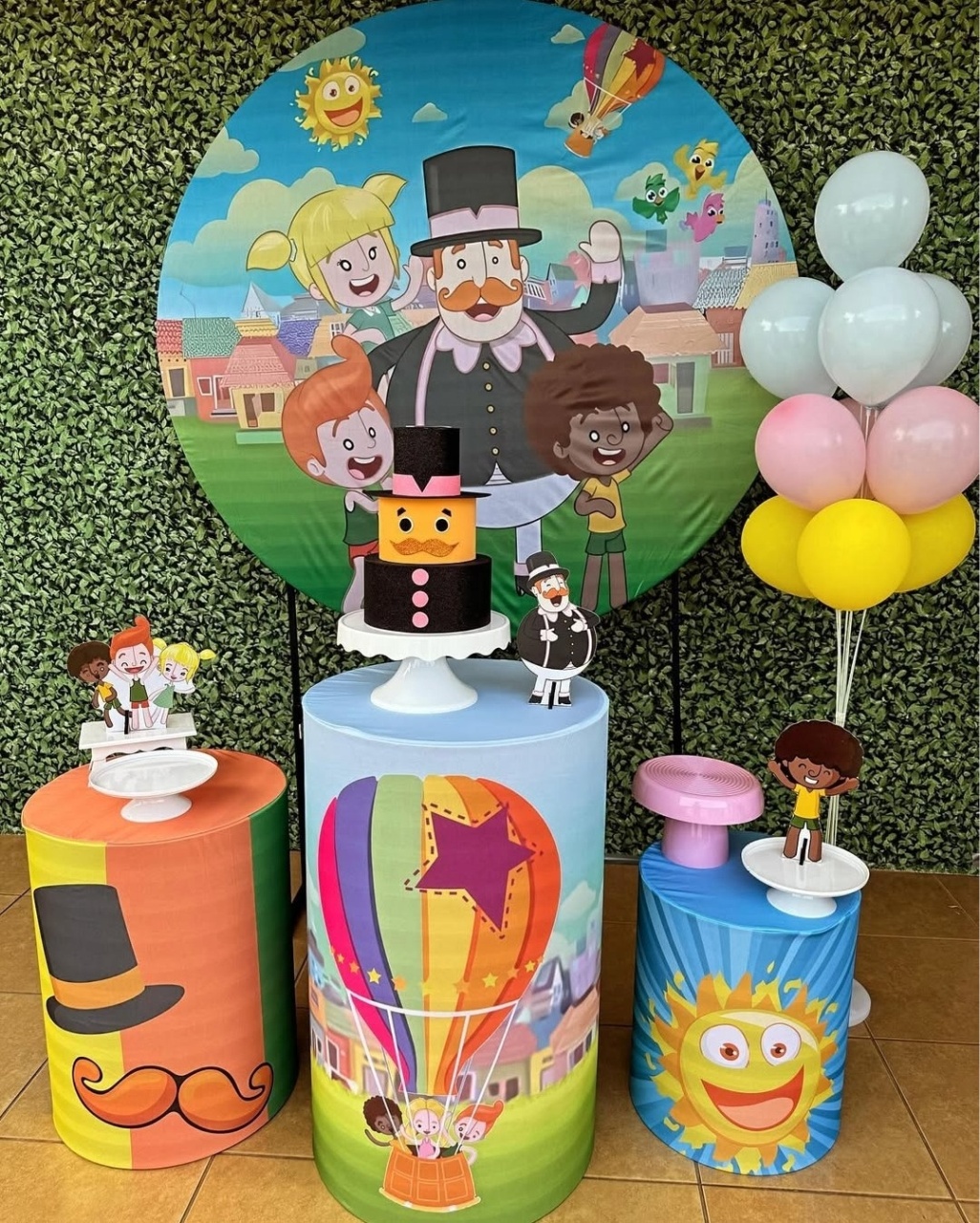 Mundo Bita - Decorafestacm