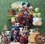 Mickey Fazendeiro 1 - imagem 1