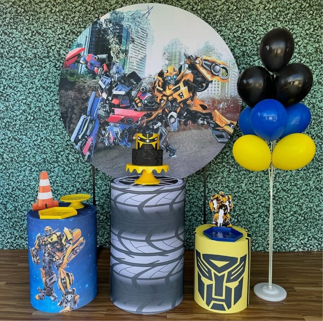 Transformers - Decorafestacm
