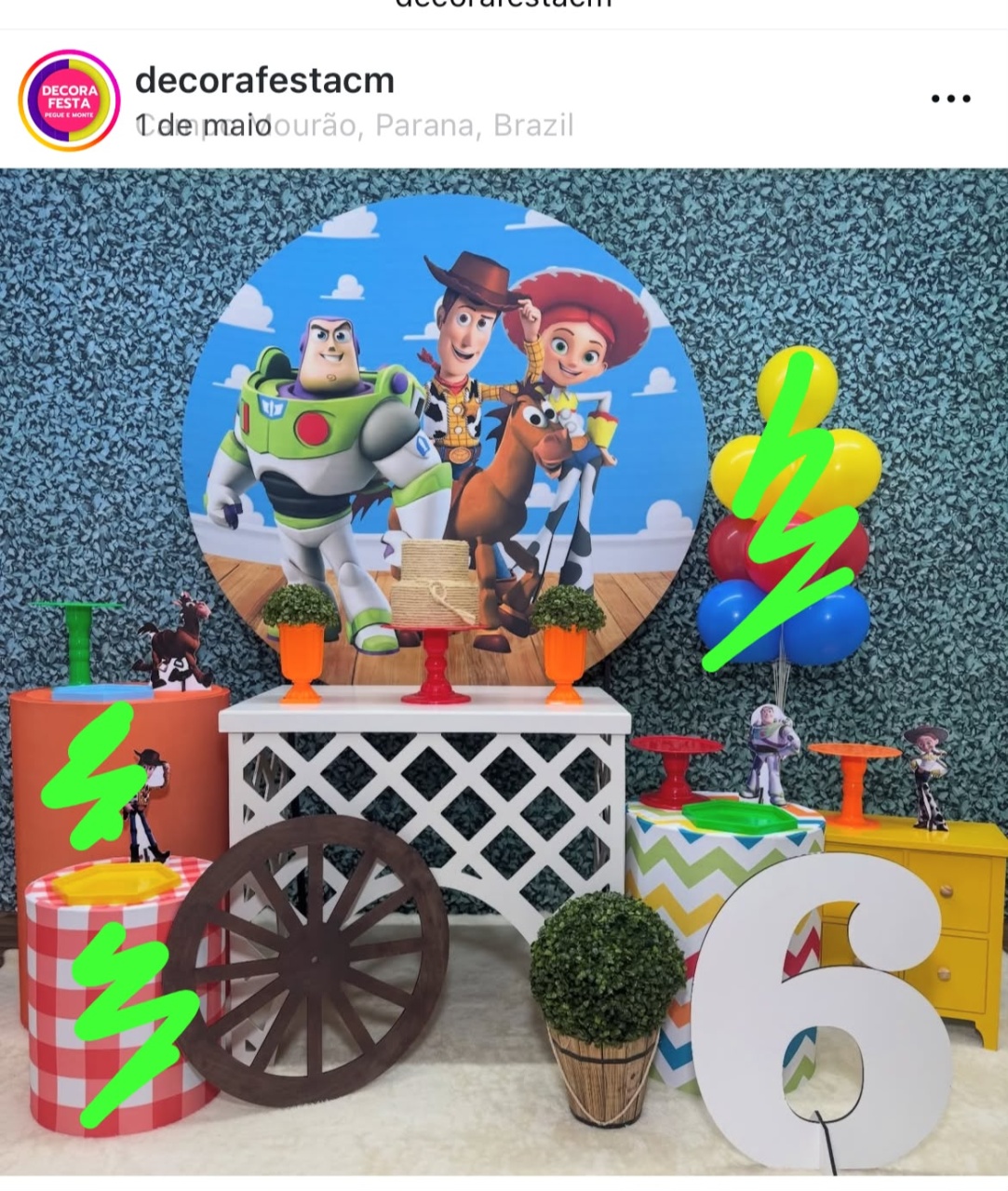 Toy Store - Decorafestacm