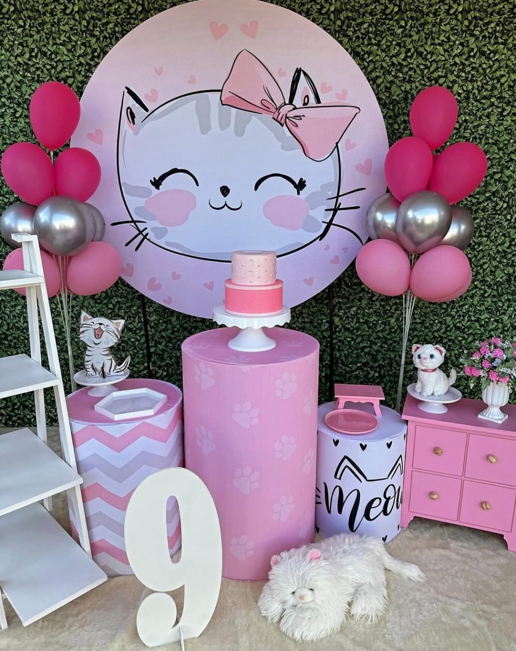 Gatinha 3 - Decorafestacm