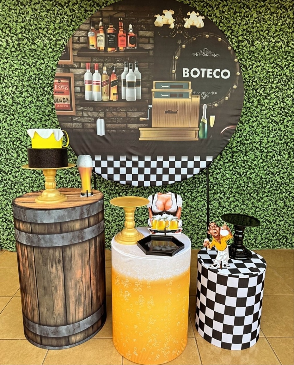 Boteco - Decorafestacm