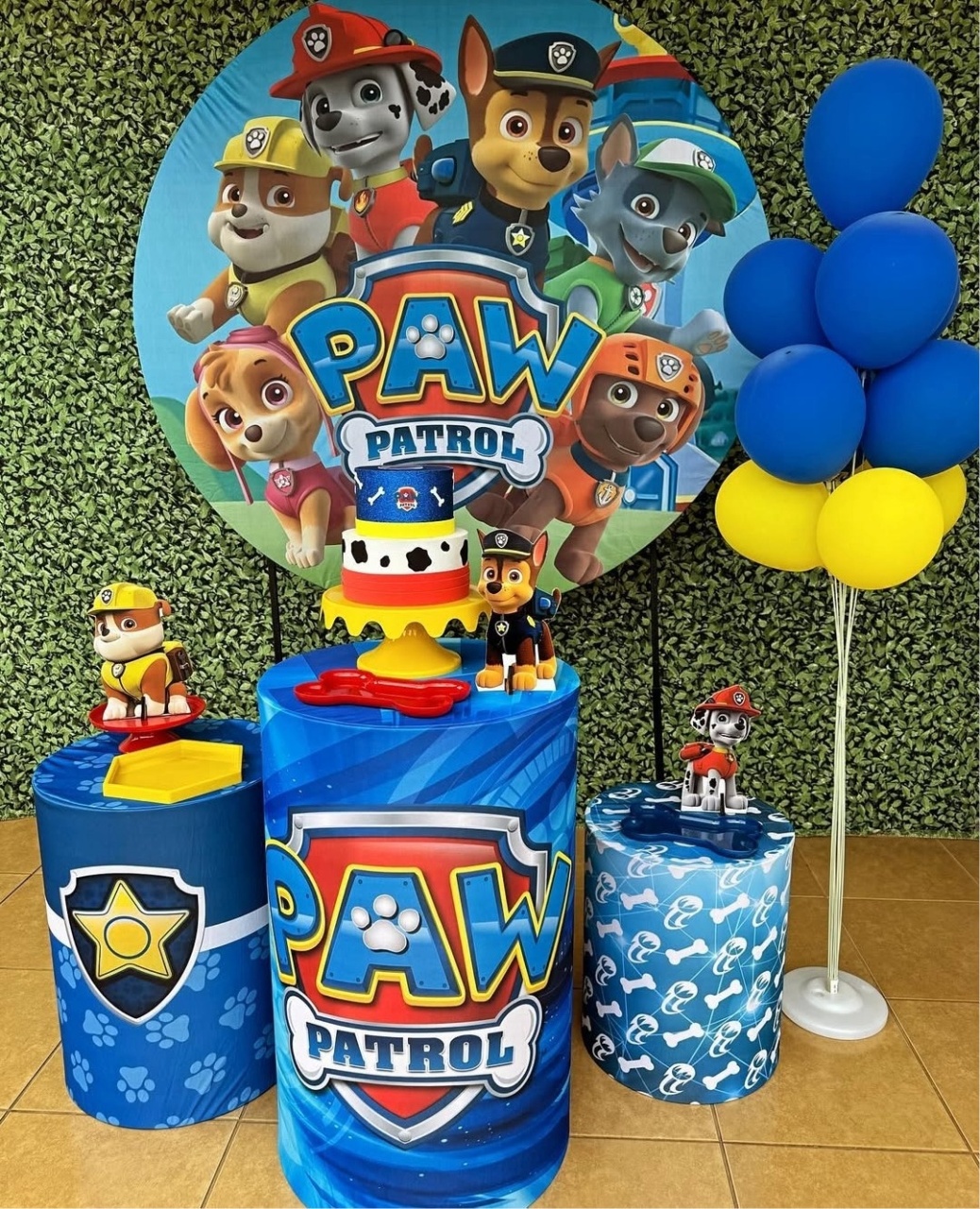 Patrulha Canina - Decorafestacm