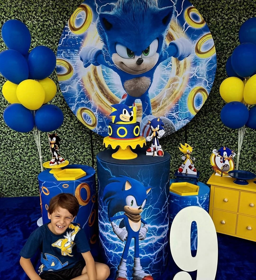 Sonic 2 - Decorafestacm