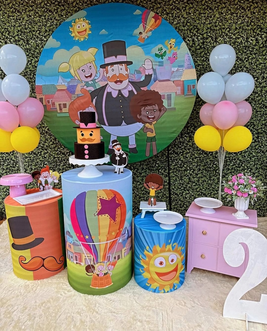Mundo Bita 2 - Decorafestacm