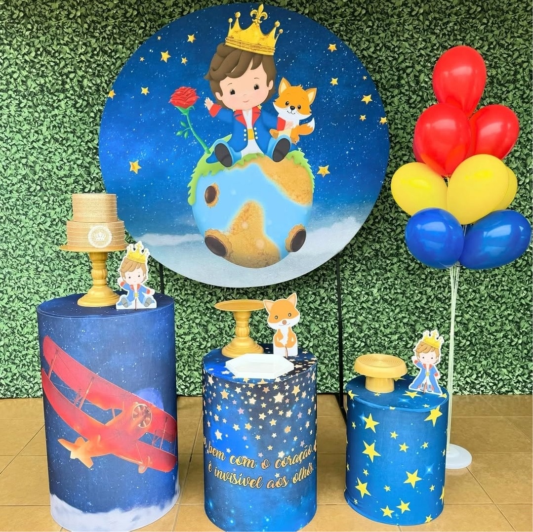 Pequeno Principe - Decorafestacm