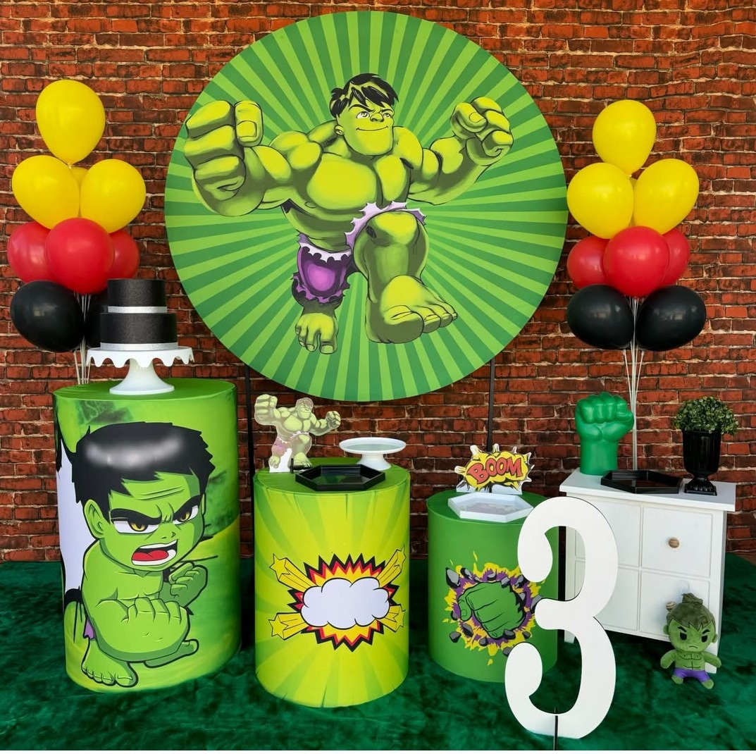 Hulk 2 - Decorafestacm