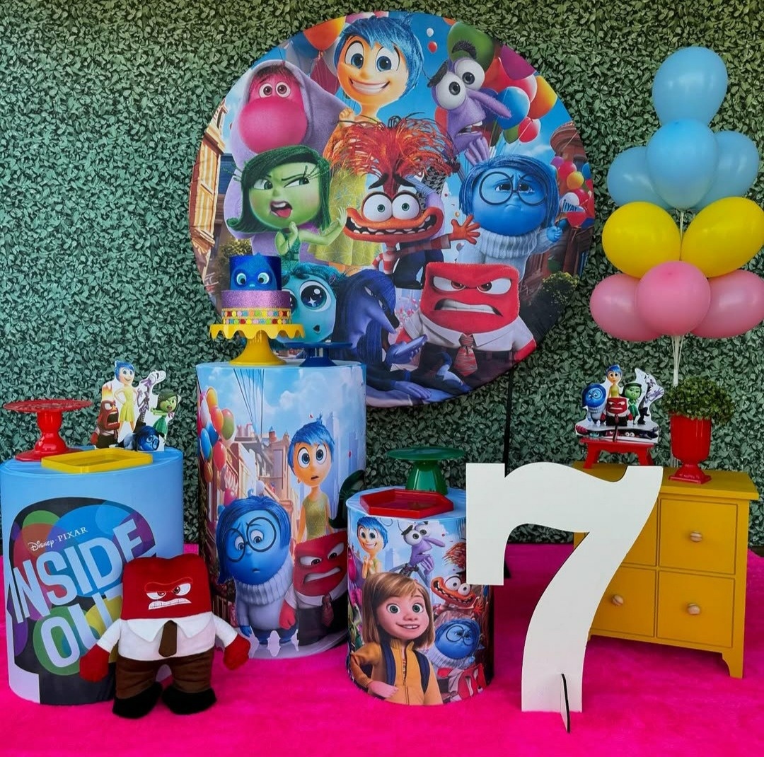 Divertidamente 2 - Decorafestacm