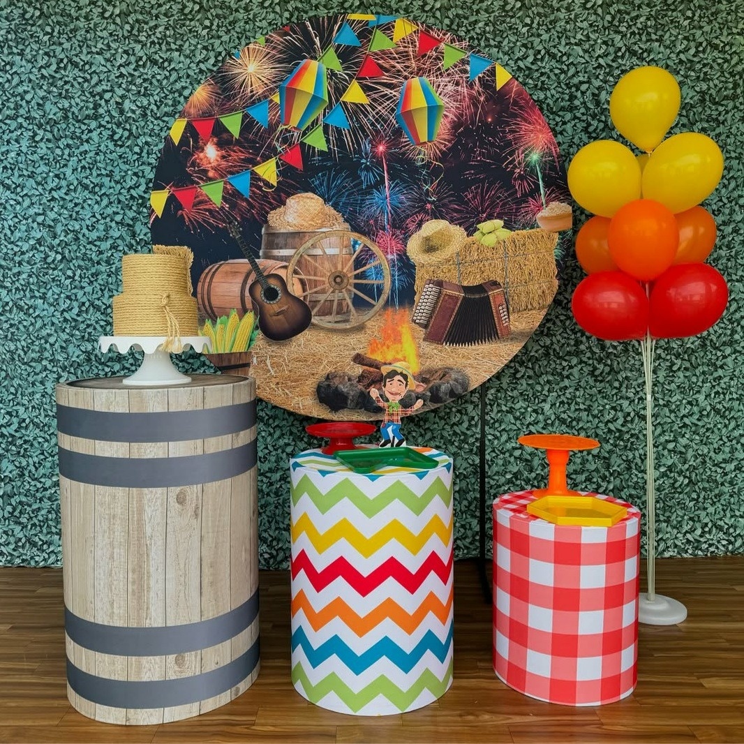 Festa Junina - Arraia 3 - Decorafestacm