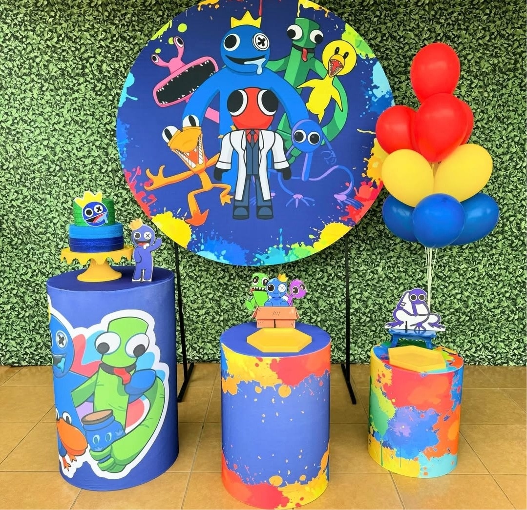 Rainbow - Decorafestacm