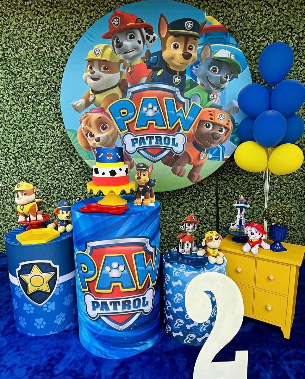Patrulha Canina 1 - Decorafestacm
