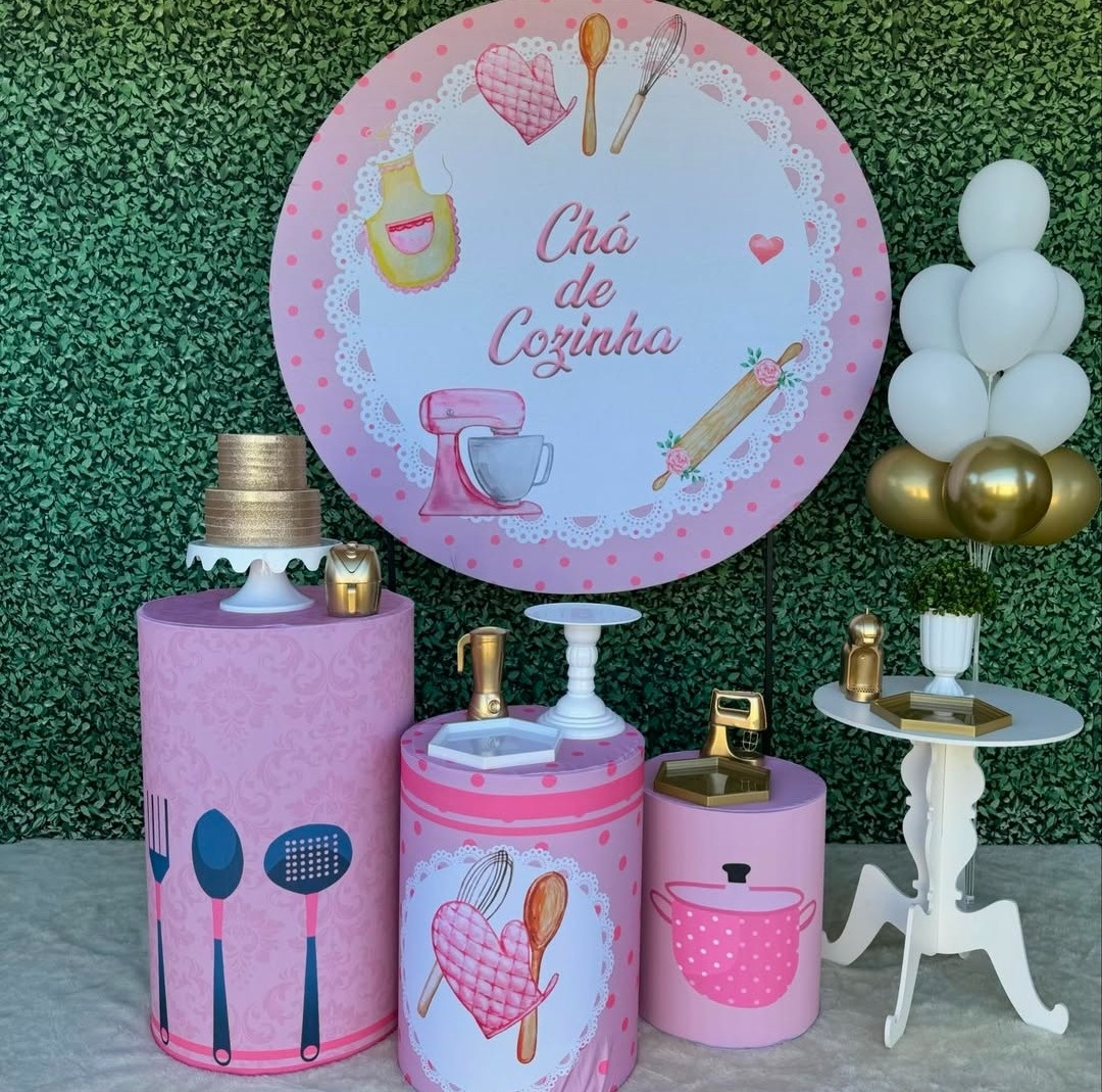 Cha de Cozinha 2 - Decorafestacm