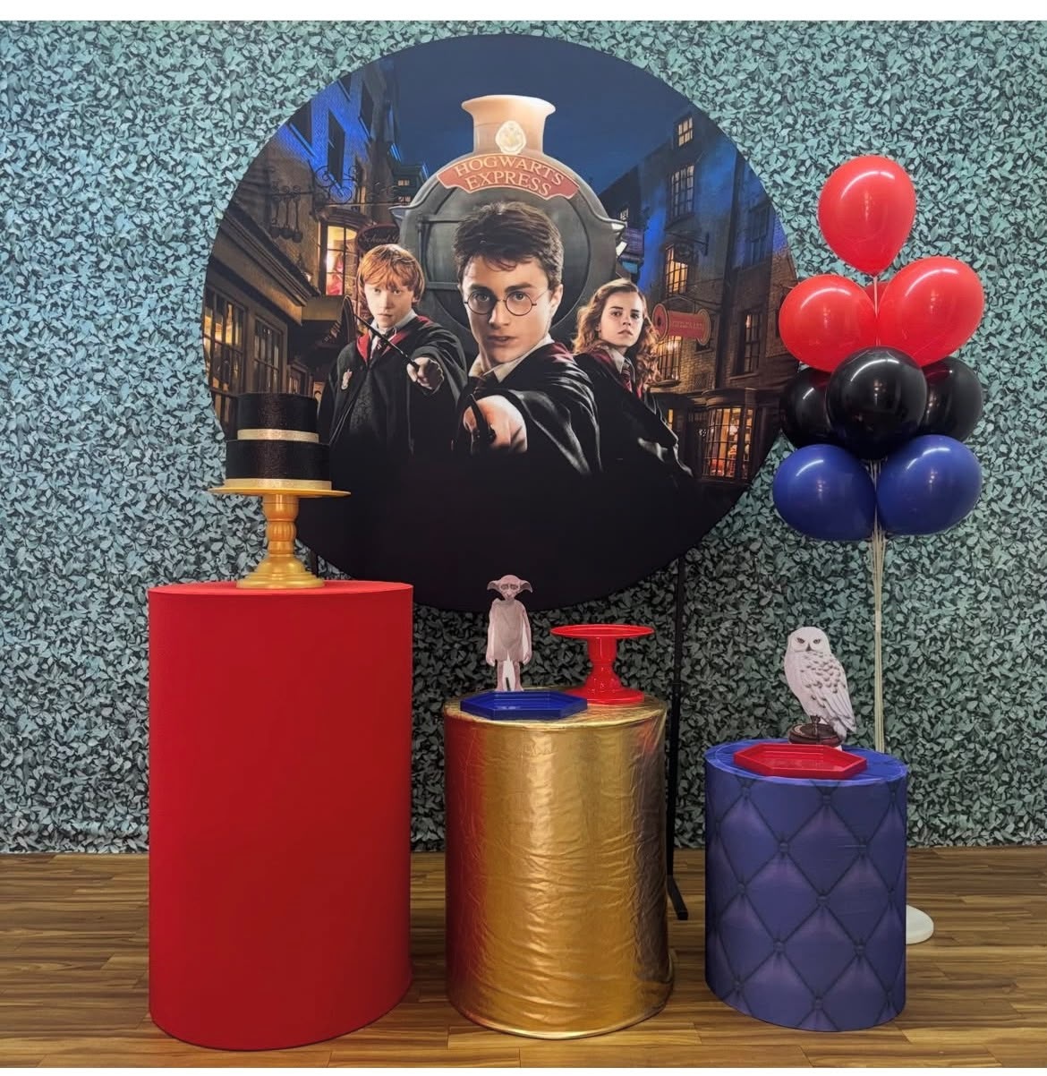 Harry Potter - Decorafestacm