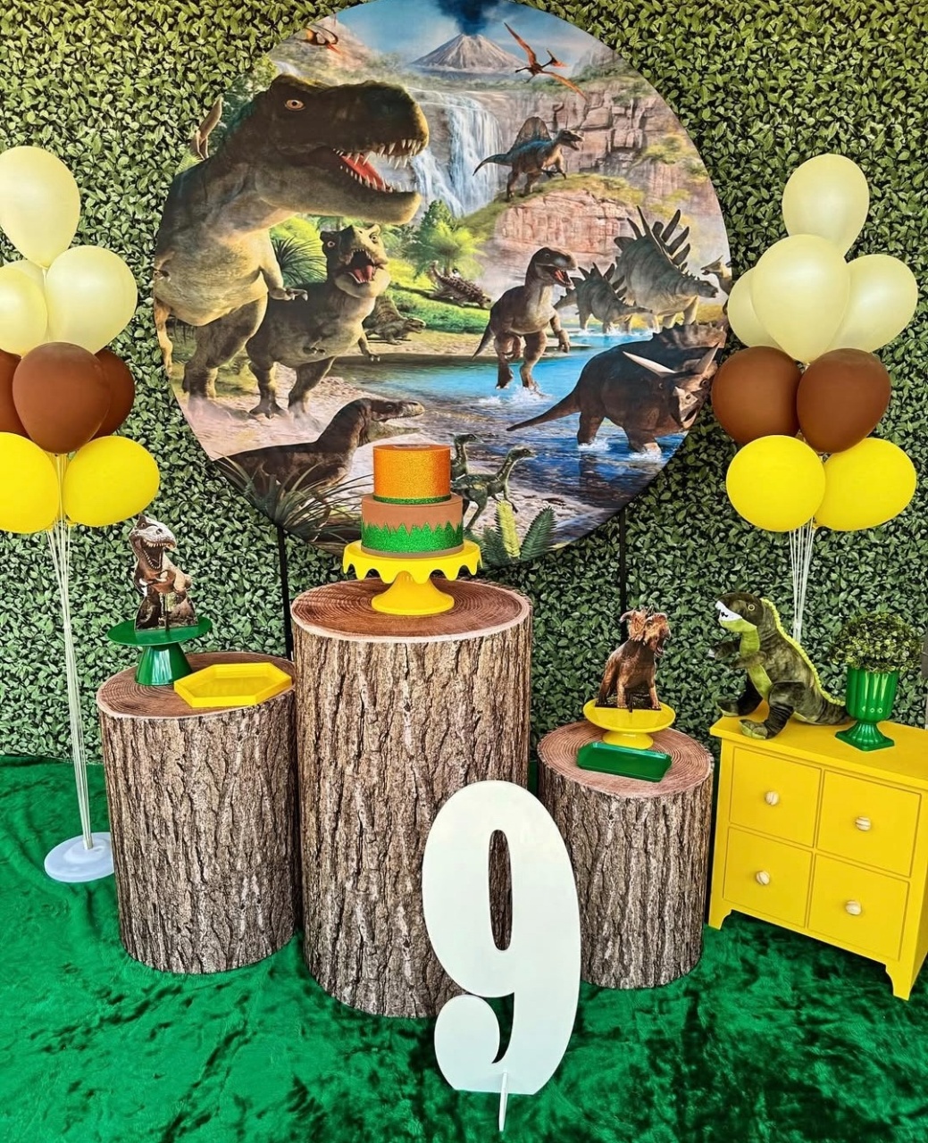 Dinossauro 2 - Decorafestacm