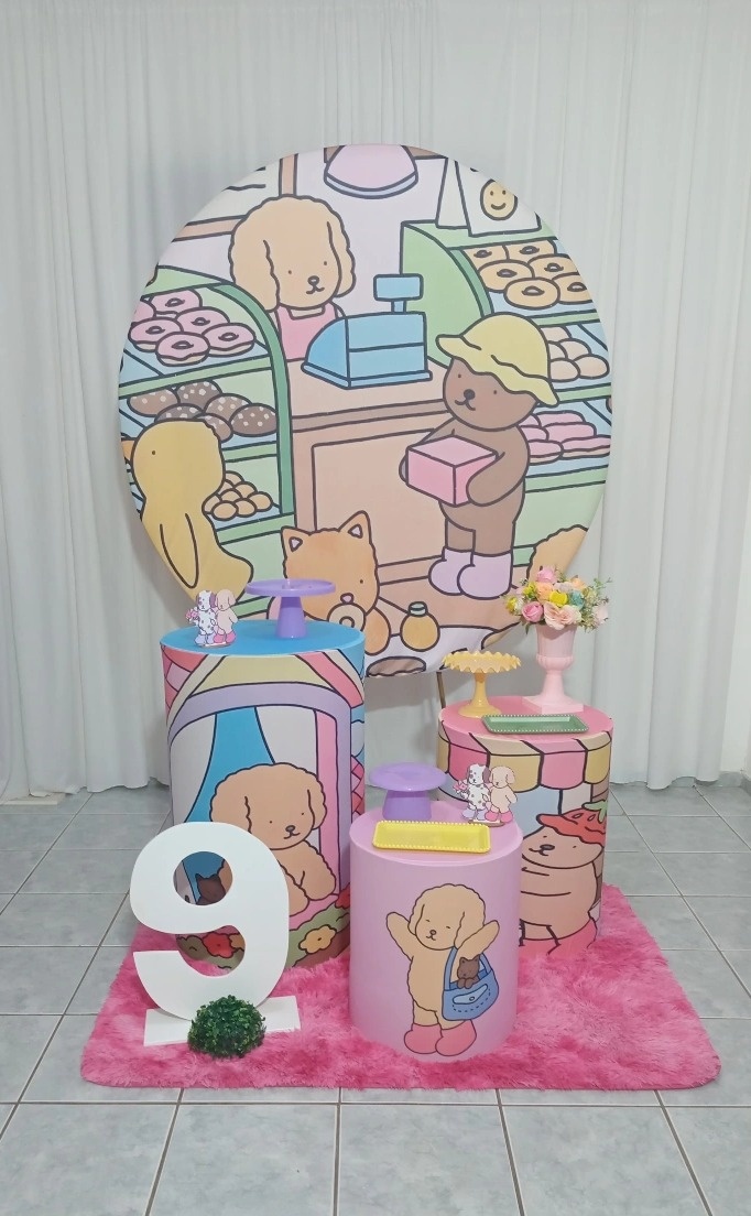 Kit 1 Bobbie Goods 2 - lu pegue e montee