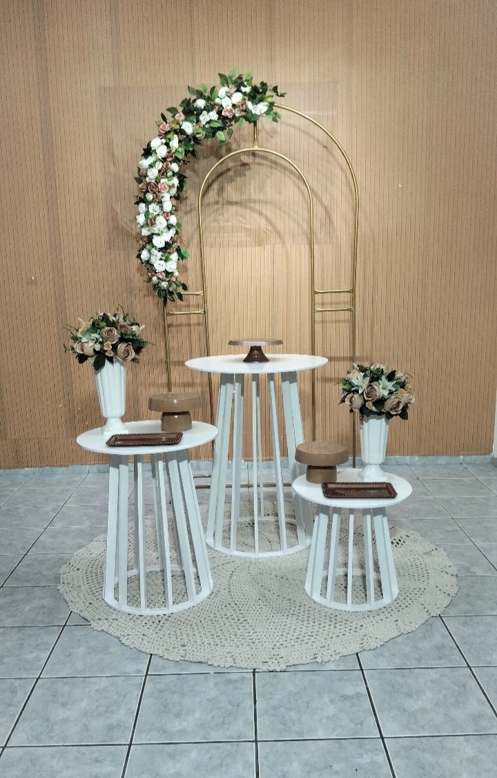 Kit Luxo Floral - lu pegue e montee