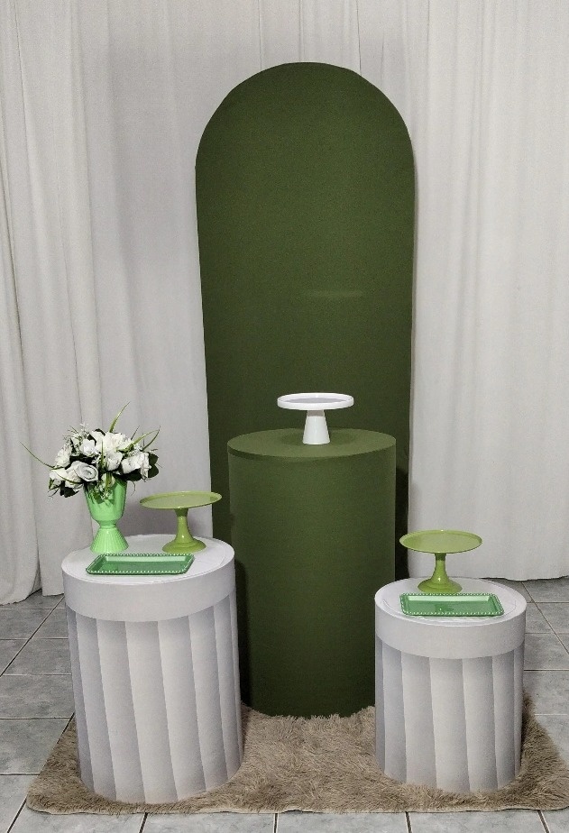 Kit Verde Romano - lu pegue e montee