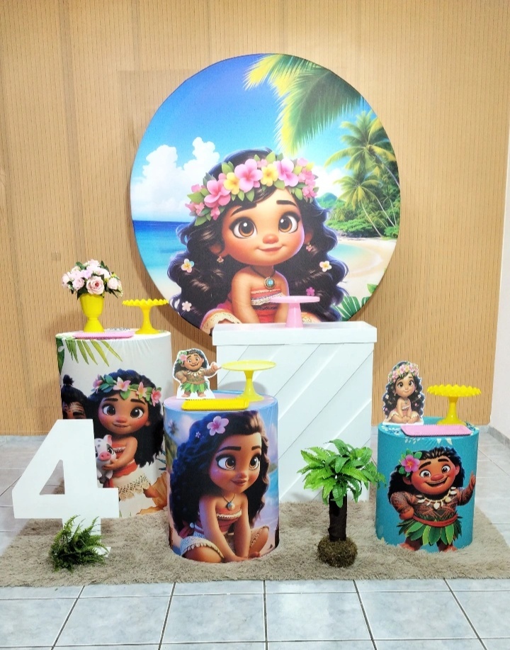 Kit 2 Moana Cut - lu pegue e montee