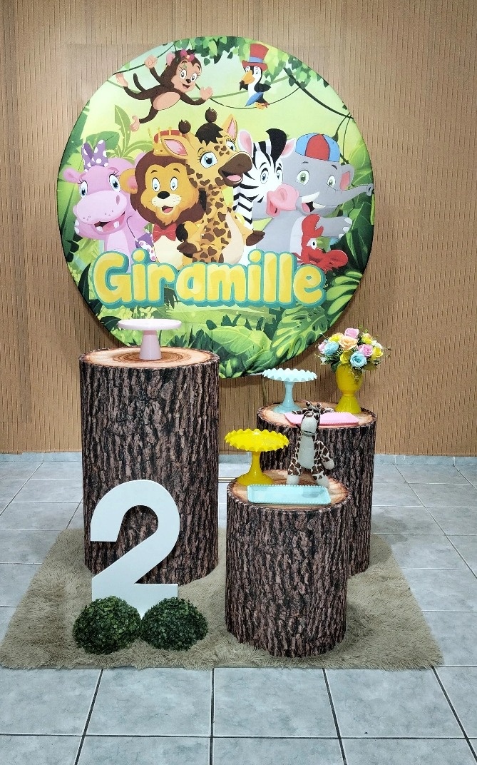 Kit 1 Giramille - lu pegue e montee