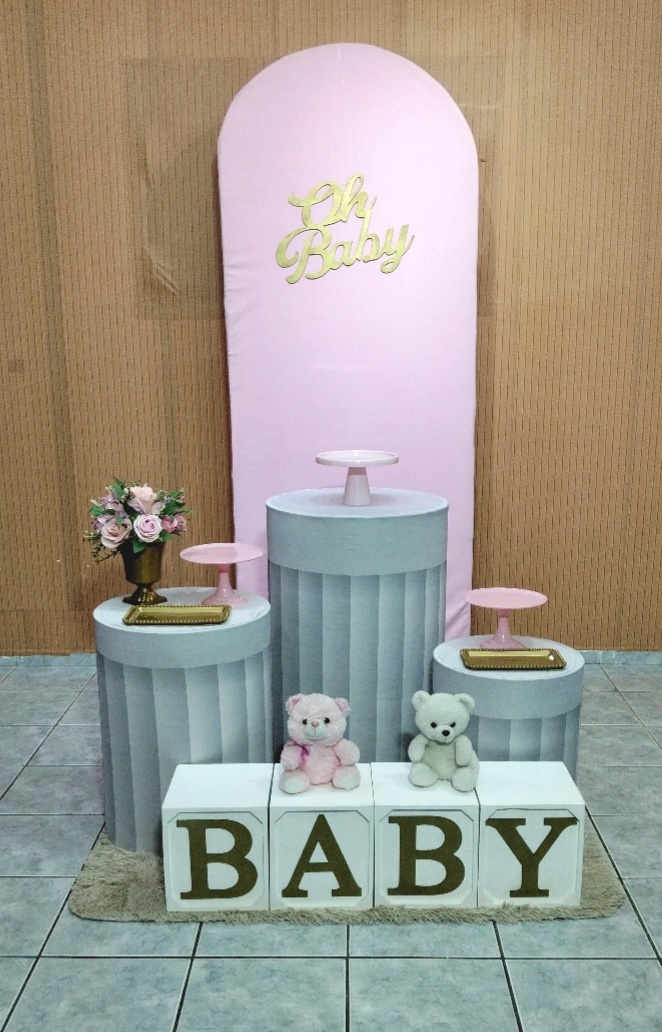 Oh Baby Rosa 1 - lu pegue e montee